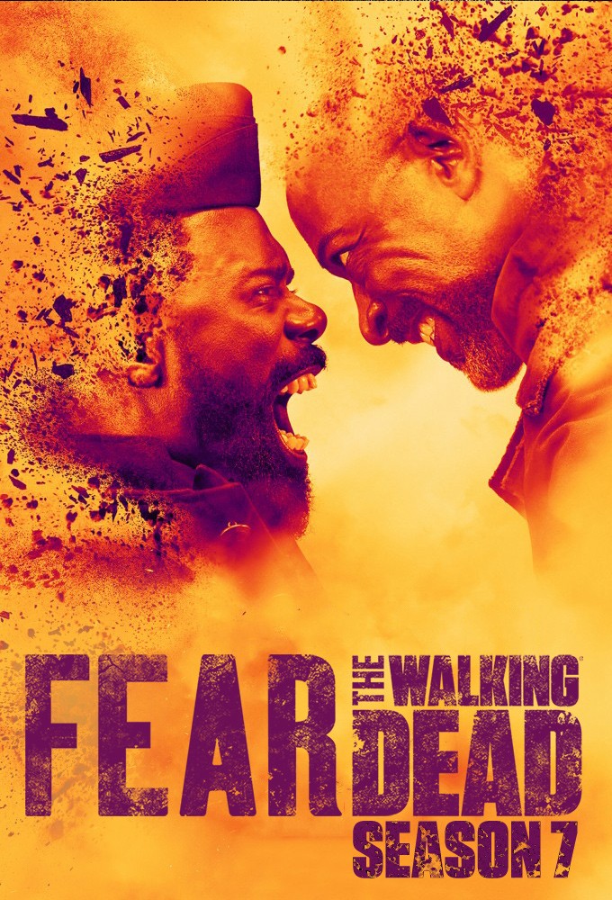 Fear the Walking Dead - Season 7 [2756] (A1658661330) [[TV Shows]] --Plex--
